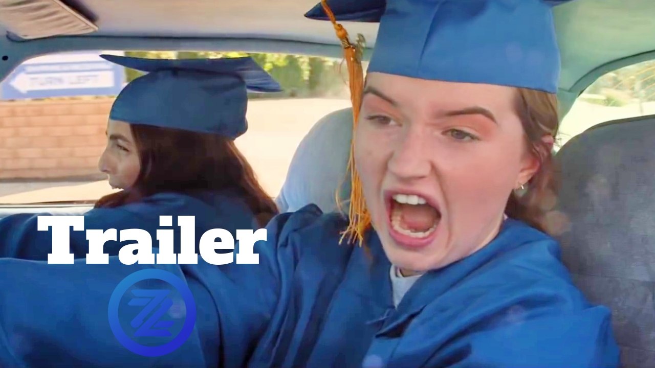 Booksmart Red-Band Trailer #1 (2019) Kaitlyn Dever, Lisa Kudrow Comedy Movie HD