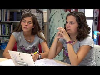Aplicación móvil creada por niñas, ayuda a combatir la Violencia de Género