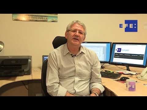 Mensaje de Felicitación de agencia EFE a #NoticiasNCC #UnAñoAlAire