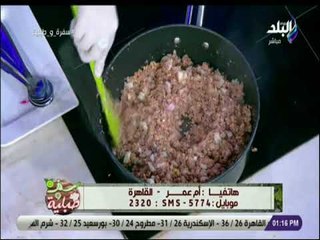 سفرة و طبلية مع الشيف هالة فهمي - 19 يوليو 2018 - الحلقة الكاملة