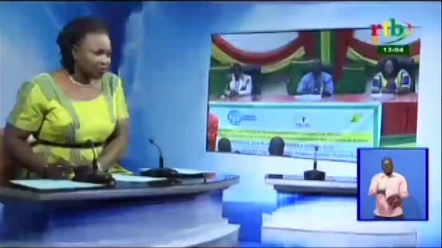 RTB/8000 jeunes porteurs de projets bénéficient d’une formation initiée à leurs profits par le projet emploi des jeunes et développement des compétences