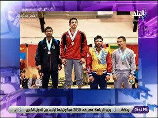 على مسئوليتي - هيثم فهمي: رفع علم مصر حلم لكل رياضي مصري