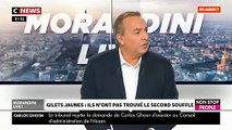 Gilets jaunes: Le conseiller LREM de Paris Jérôme Dubus met en doute l'agression par un gendarme dont a été victime le député LFI Loïc Prud'homme - VIDEO
