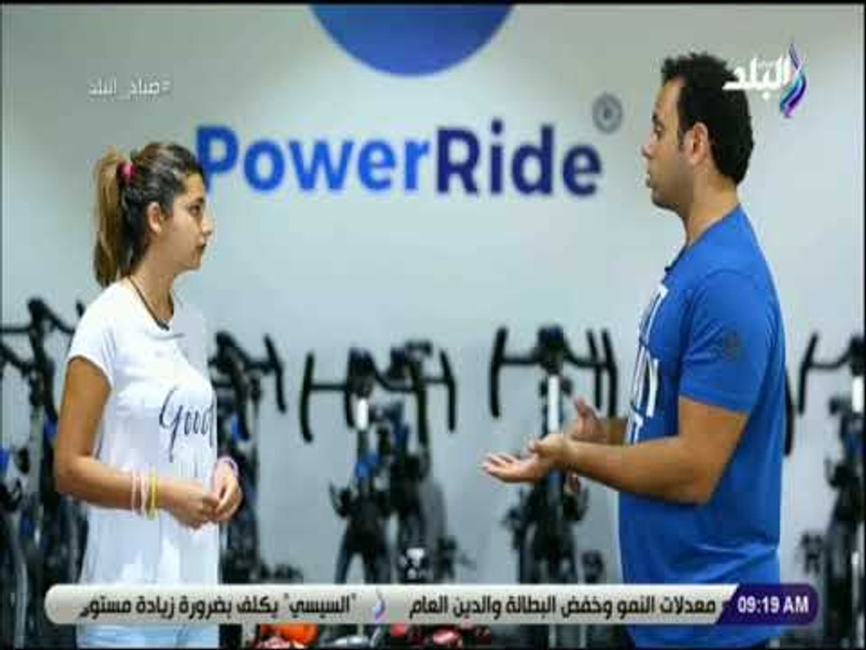 صباح البلد - تعليم أساسيات رياضة «الكيك بوكسينج» مع المدرب جورج صفوت