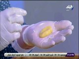 سفرة و طبلية - وداعا لحلويات الشارع .. سر نجاح رموش الست في البيت