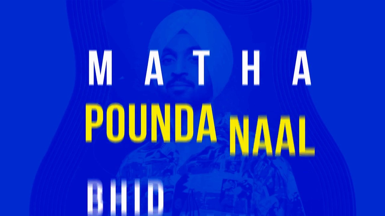 Diljit Dosanjh | Jimmy Choo | Latest Punjabi Song 2019