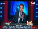 ملعب البلد - رئيس نادي نبروه: لن نتنازل عن مليم واحد فى صفقة عبد الله بكرى