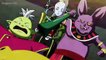 Goku Defiende a Hit (HD) | Dragon Ball Super (Español Latino)