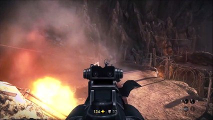 Wolfenstein: The New Order - Chapter 1:  Deathshead's Compound