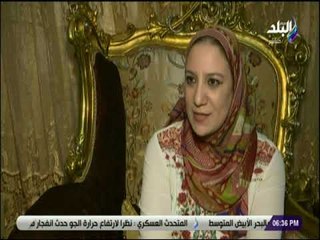 حقائق وأسرار ولقاء خاص مع ندي ونادين أوائل الثانوية العامة