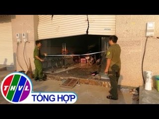 THVL | Đối tượng nghi ngáo đá phá công ty và cố thủ tại Đồng Nai