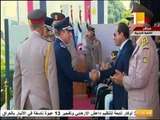 صدى البلد - الرئيس السيسي يصدق على ترقية قائد القوات الجوية إلى رتبة الفريق