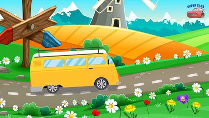 Blaze et les Monster Machines en Francais! Drôle Pour Les Enfants! Vaiana Dessins Animés 2019 # 86