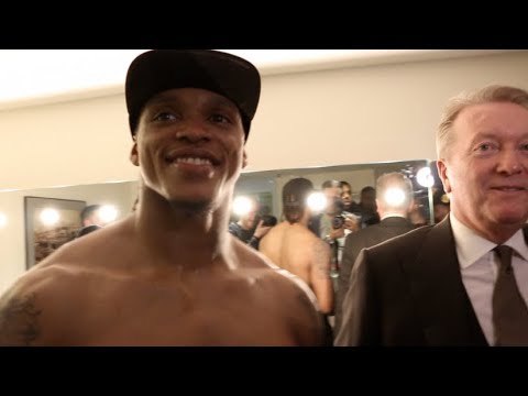 'I WILL KNOCKOUT ANYONE!' - ANTHONY YARDE ON KOVALEV & REACTS TO TRAVIS REEVES WIN w/ FRANK WARREN