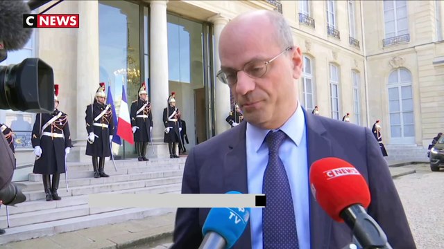 Climat : Jean-Michel Blanquer annonce l'organisation de débats vendredi dans les lycées