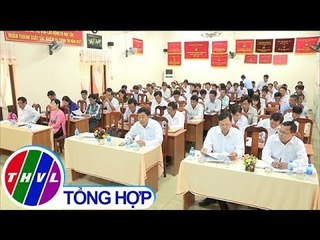 THVL | Triển khai và tập huấn nghiệp vụ Tổng điều tra dân số và nhà ở năm 2019