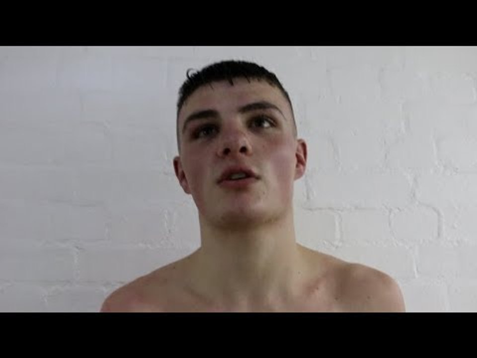 MARTIN McDONAGH REACTS TO DECISION WIN & 1st SIX ROUNDER / GOES IN ON MASON SMITH ONCE AGAIN