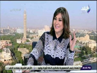 صالة التحرير - عزة مصطفى: ثورة 23 يوليو بالنسبالي تحيا جمهورية مصر العربية