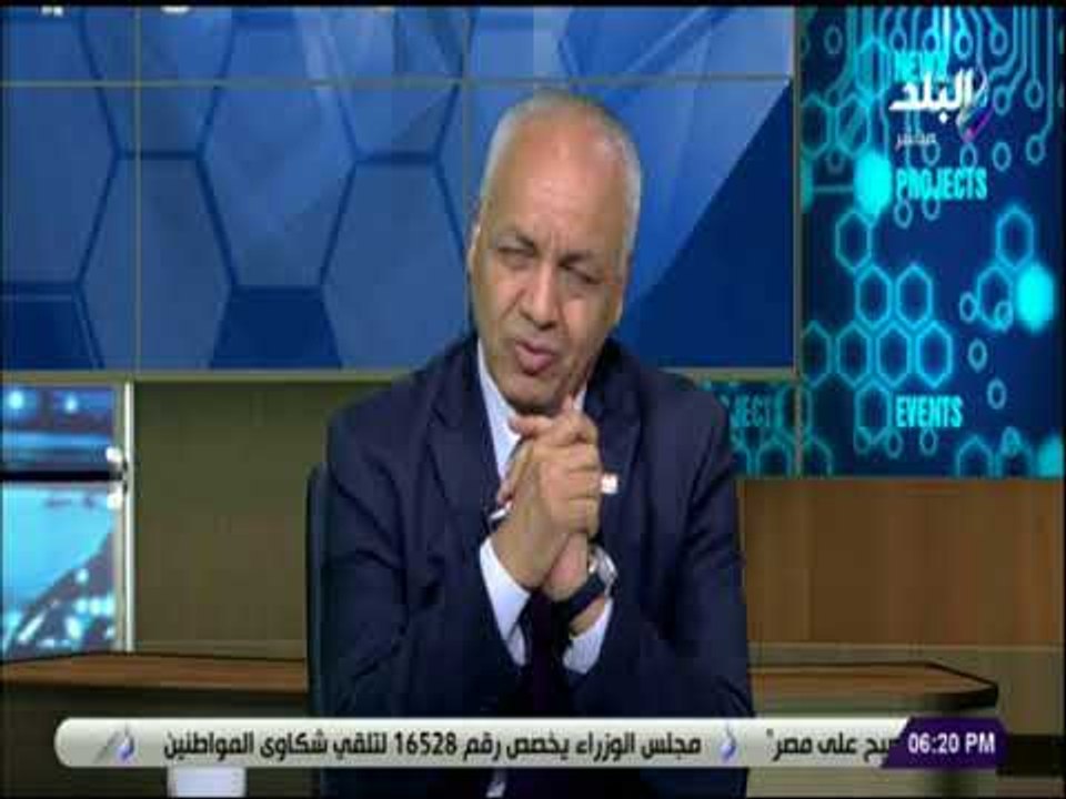 حقائق واسرار - فى الذكرى السادسة لرحيل عمر سليمان..مصطفى بكري: «سيظل أسمه محفور فى ذاكرة المصريين»