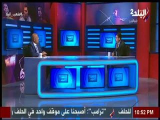 ملعب البلد - رمضان السيد: السيد محمد أبو العينين رجل وطنى ويدعمنا بقوة للصعود للدوري الممتاز
