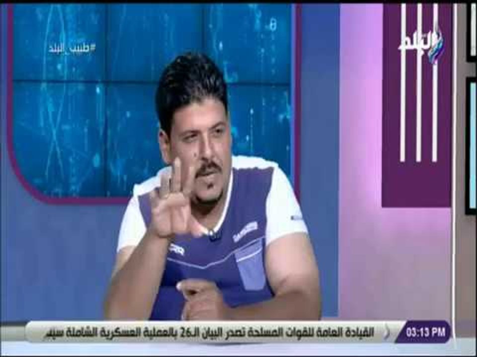لقاء خاص مع الدكتور محمد الفولي وحديث هام عن اخر التطورات في عمليات السمنة