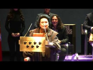 Más de medio siglo de ópera, La soprano Montserrat Caballé