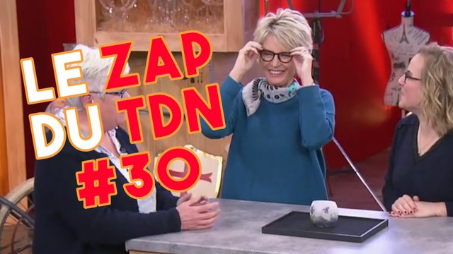 Un lapsus crée un gros fou rire sur le plateau de Affaire Conclue ! - Le Zap TV du TDN #30
