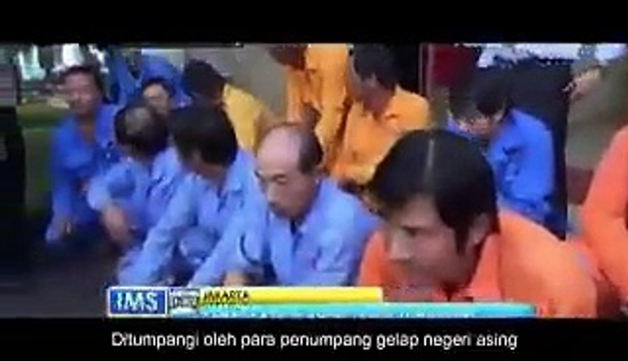 tenggelamnya kapal wik wik wik