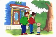 Caillou FRANÇAIS - Caillou n'aime pas les légumes  (S01E03) | conte pour enfant