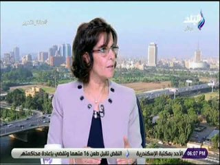 صالة التحرير- د. منال السيد : «200 الف شخص ينتقل لهم فيروس سي سنويا»