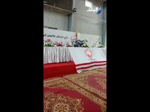 صدى البلد - مرتضى منصور يهدد : «امتلك 34 مكالمة مسجلة .. ومنتظر قرار وزير الداخليه»