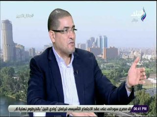 صالة التحرير - محمد ابو حامد يكشف العقوبات البديلة للغارمات بدلا من الحبس