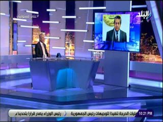 على مسئوليتى - وزير التعليم العالي يستجيب لدعوة أحمد موسى بحل ازمة جامعة سوهاج