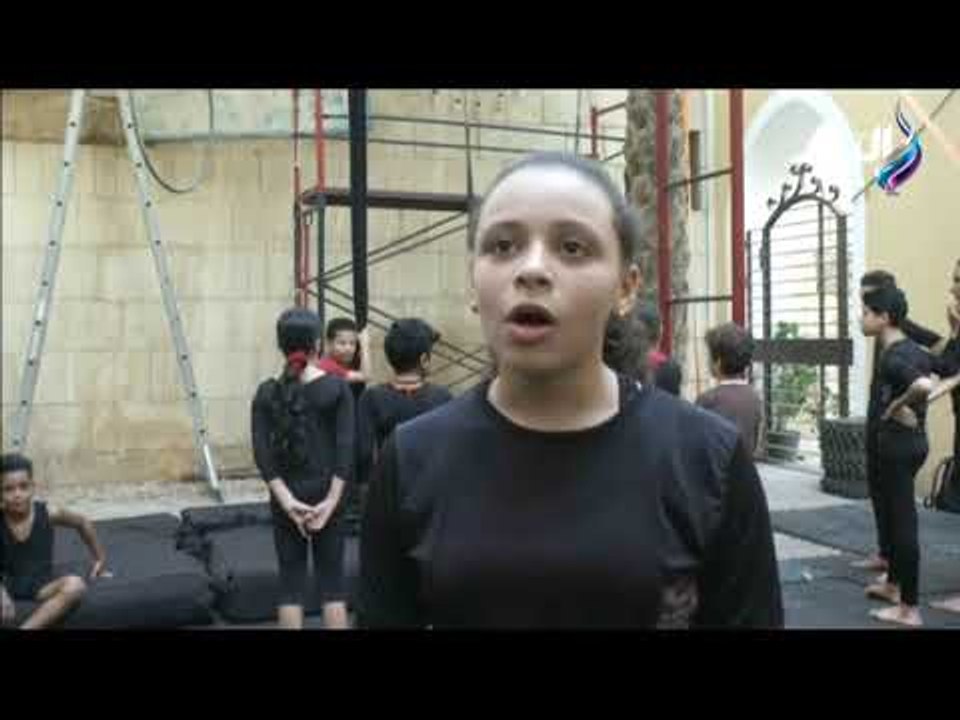 صدي البلد - "مدرسة الدرب الأحمر للفنون": «تعليم وفن »