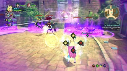Ni No Kuni II: El Renacer de un Reino - Segunda expansión