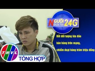 THVL | Người đưa tin 24G (11g ngày 21/02/2019)