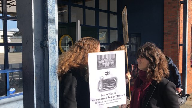 Votation citoyenne contre les classes à 28 élèves