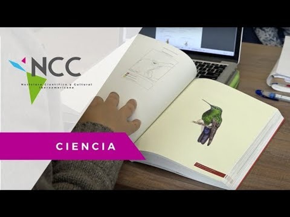 Libro rojo de aves en extinción