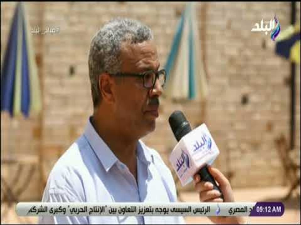 صباح البلد - مدير جمعية لرعاية الاطفال بلا مأوى...