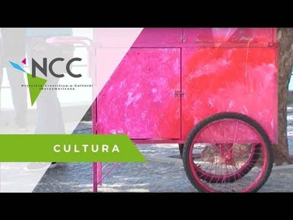 El Monumento al monumento de lo absurdo