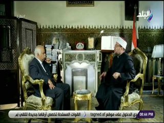 نظرة - وزير الأوقاف: المتدين الحقيقي هو من يخاف على وطنه مثل خوفه على بيته وعرضه