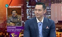 Strategi Partai Demokrat Merebut Suara Pendukung Jokowi-Maruf di Jatim - ROSI
