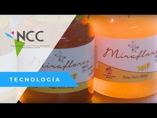 Miel libre de gluten gracias al emprendimiento