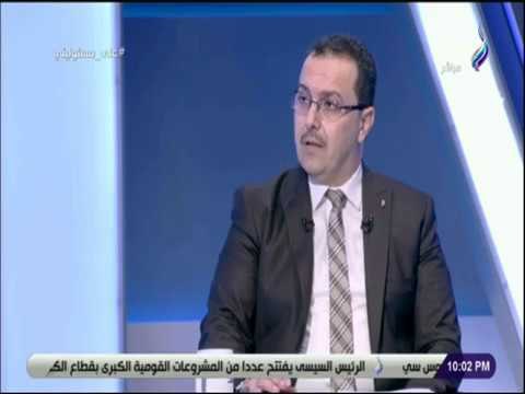 على مسئوليتى - وليد عباس:سيتم إنجاز مدينة العلمين التى تضم الإجتماعي والمميز وسكن مصر العام القادم