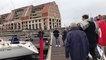 Actus : Un nouveau ponton pour la plaisance à Dunkerque - 11 Mars 2019