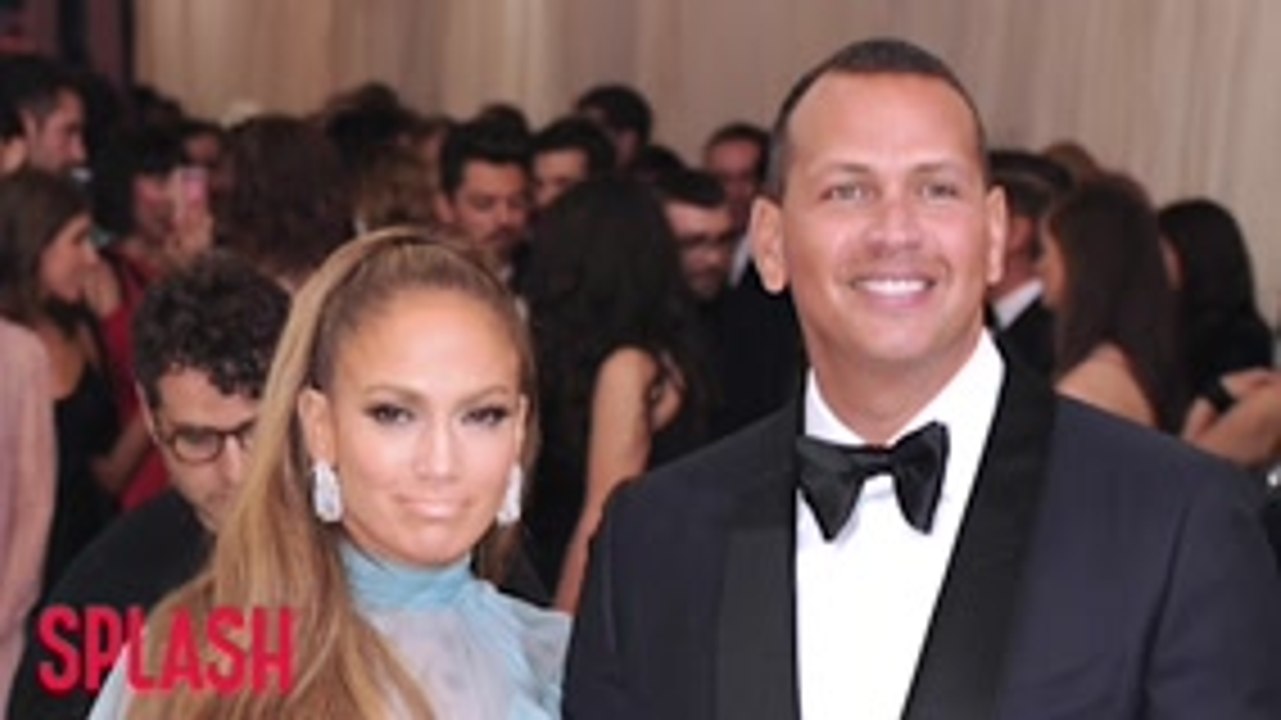 Jennifer Lopez Surprised By Proposal