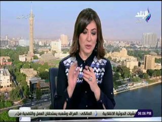صالة التحرير - طارق فهمي : «الرئيس السيسي يفتتح عدة مشروعات جديدة في الاسابيع المقبلة»