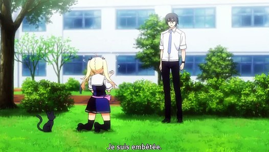 Le fruit de la Grisaia - Saison 1 - E 03 [VOSTFR] - video dailymotion