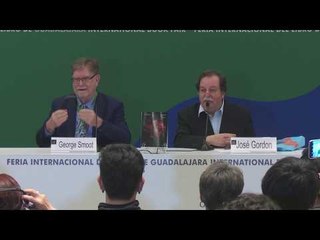 La tie­rra no le im­por­ta al uni­ver­so: Geor­ge F. Smoot
