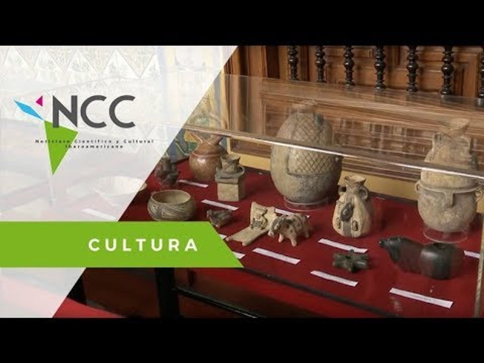 Piezas preincas, repatriadas